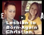 From "Christian" to Lesbian to Born-Again Christian