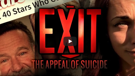 EXIT: The Appeal of Suicide